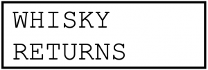 whisky investment course logo